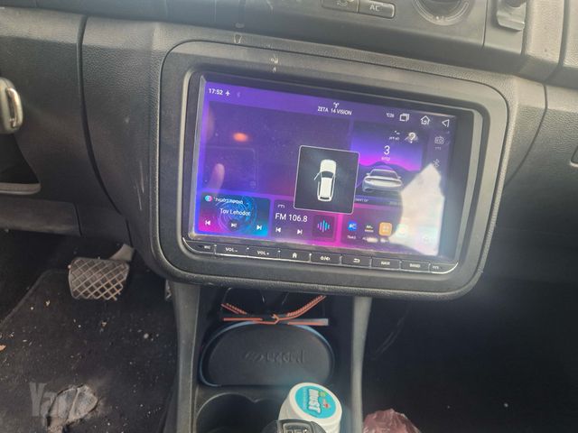 מודעת רכב סקודה פאביה