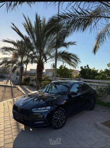 סקודה אוקטביה