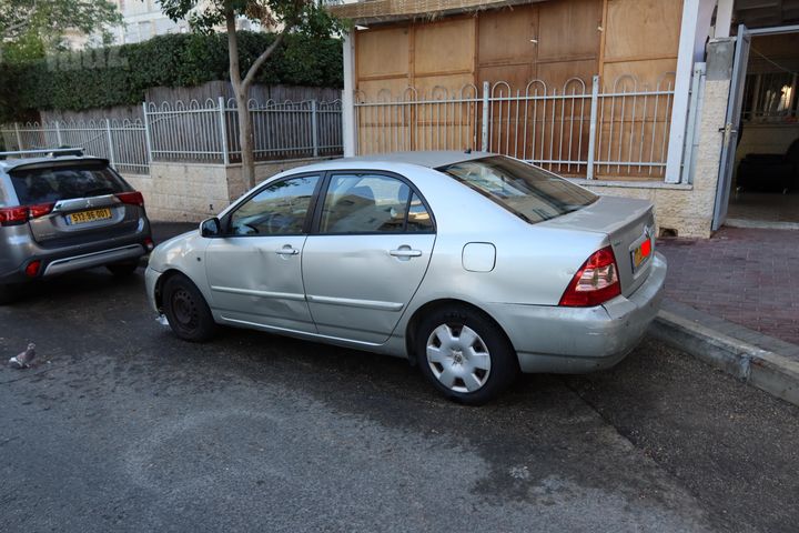 טויוטה קורולה