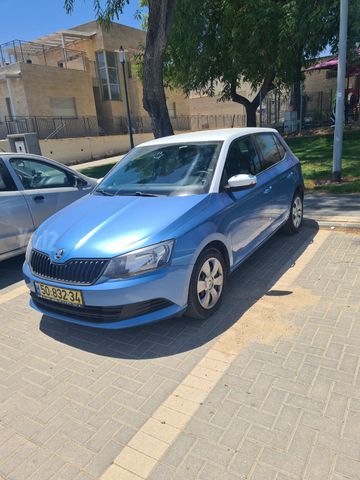 סקודה פאביה
