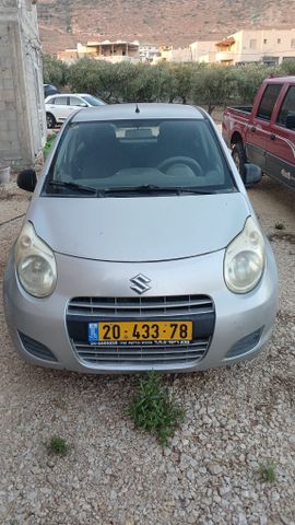 מודעת רכב סוזוקי אלטו