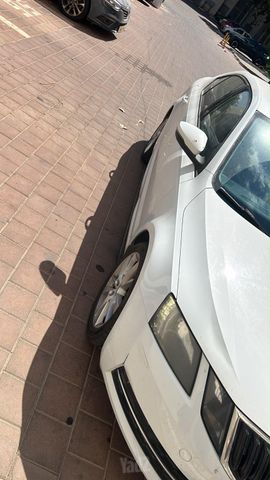 סקודה אוקטביה