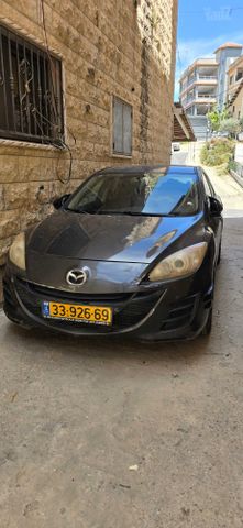 מאזדה 3