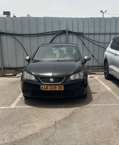 מודעת רכב סיאט איביזה