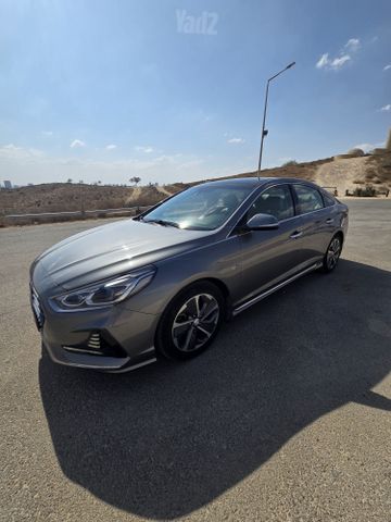 יונדאי סונטה