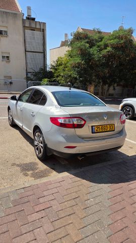 רנו פלואנס