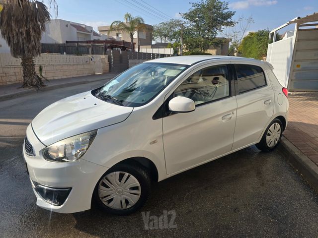 מודעת רכב מיצובישי ספייס סטאר