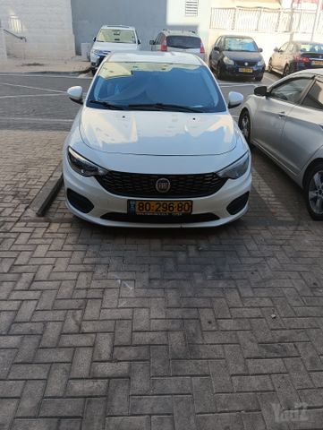 מודעת רכב פיאט טיפו