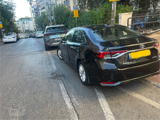 טויוטה קורולה
