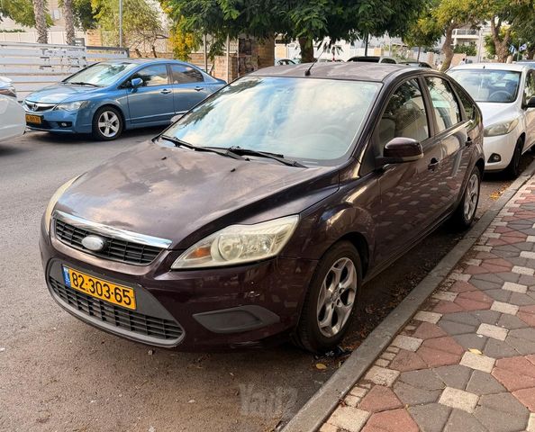 פורד פוקוס