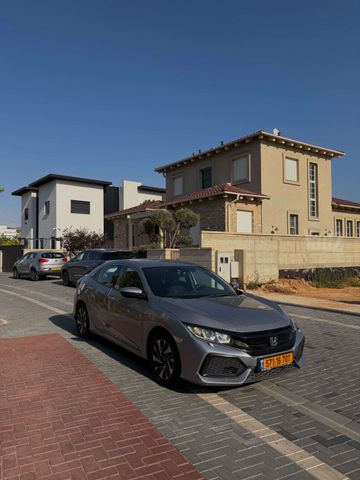 הונדה סיוויק