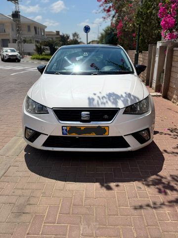 מודעת רכב סיאט איביזה
