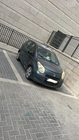 סוזוקי אלטו