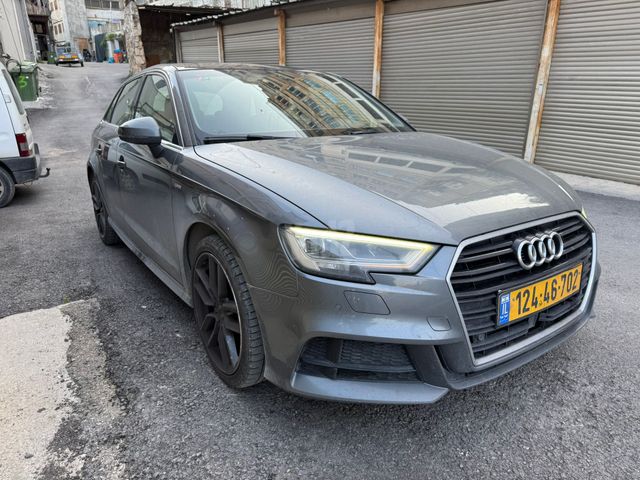 אאודי A3
