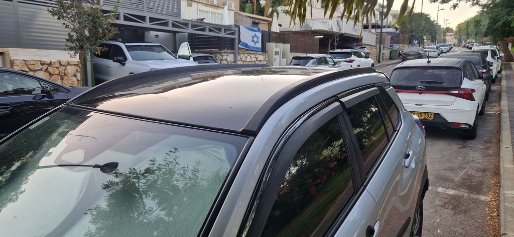 טויוטה קורולה קרוס