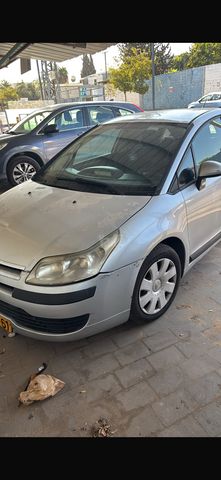 מודעת רכב סיטרואן C4