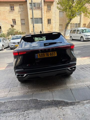 צ׳רי FX