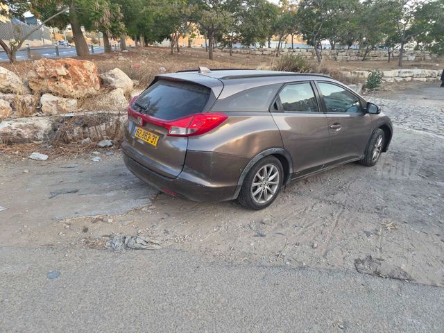 הונדה סיוויק