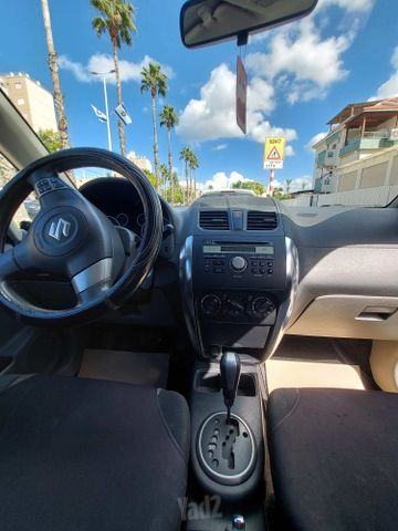סוזוקי SX4