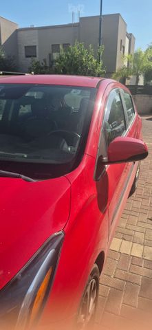 שברולט ספארק