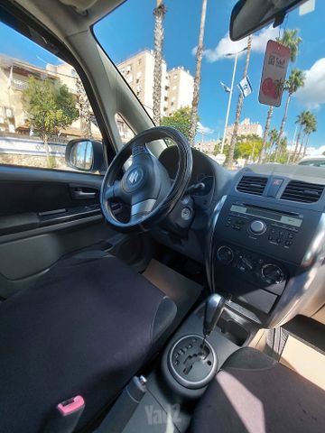 סוזוקי SX4
