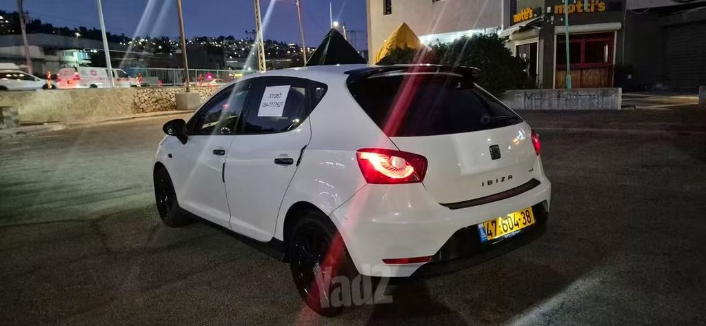 סיאט איביזה