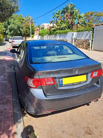 הונדה אקורד