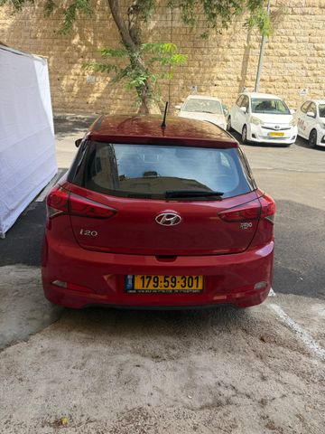 יונדאי i20