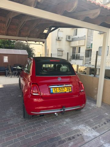פיאט 500