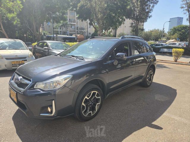 סובארו XV