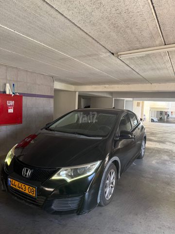 הונדה סיוויק