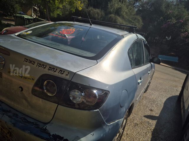 מאזדה 3