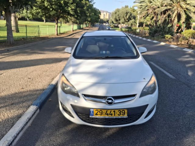 מודעת רכב אופל אסטרה