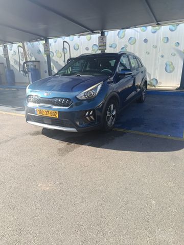 מודעת רכב קיה נירו