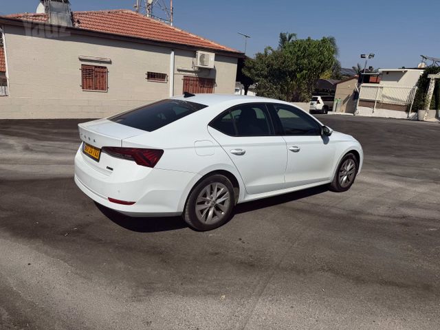 סקודה אוקטביה