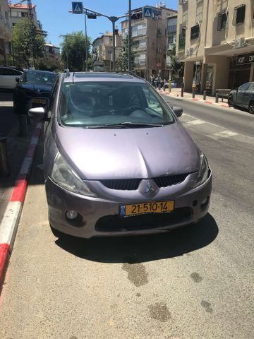 מיצובישי גרנדיס