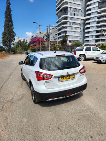 סוזוקי קרוסאובר