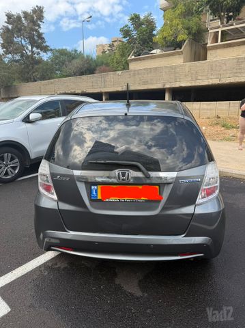 הונדה ג'אז