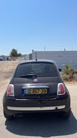 פיאט 500
