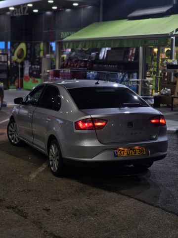 סיאט טולדו