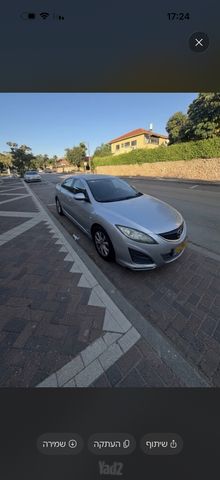 מאזדה 6