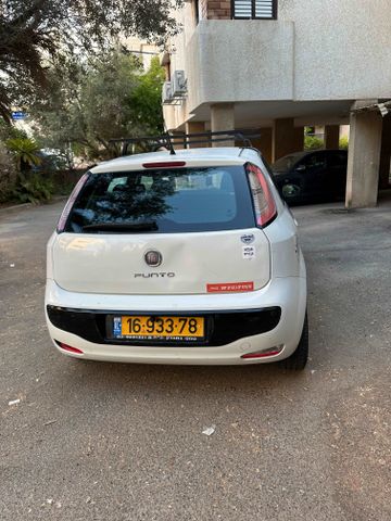 פיאט פונטו