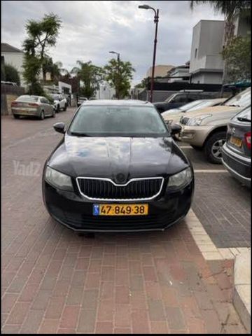 סקודה אוקטביה
