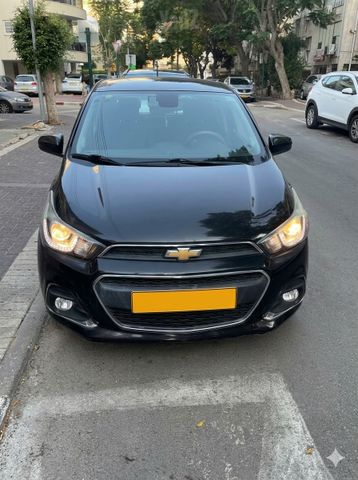 שברולט ספארק
