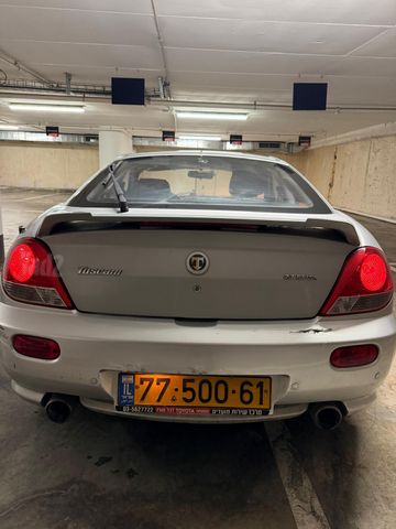 יונדאי קופה