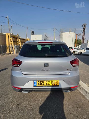 סיאט איביזה
