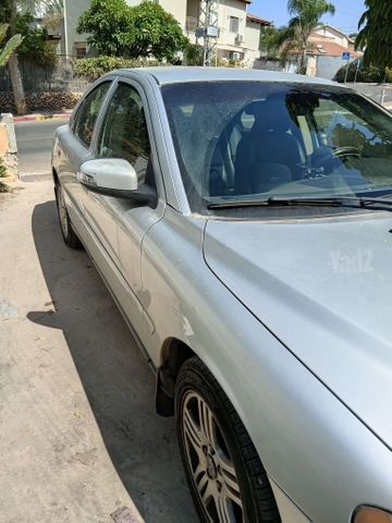 מודעת רכב וולוו S60