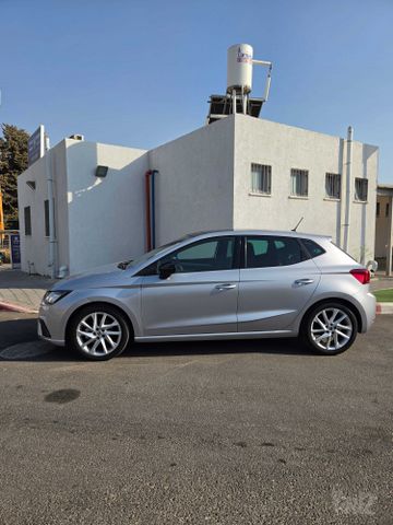 מודעת רכב סיאט איביזה