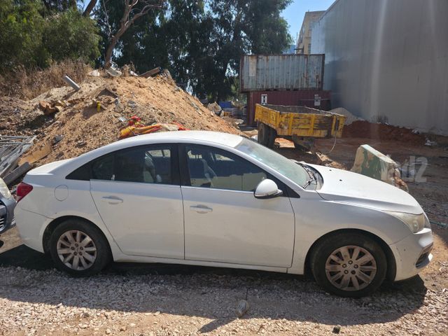 שברולט קרוז