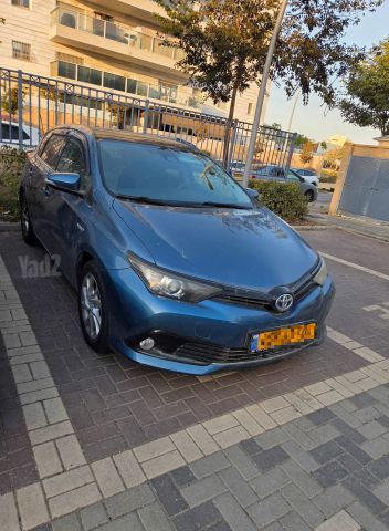 טויוטה אוריס
